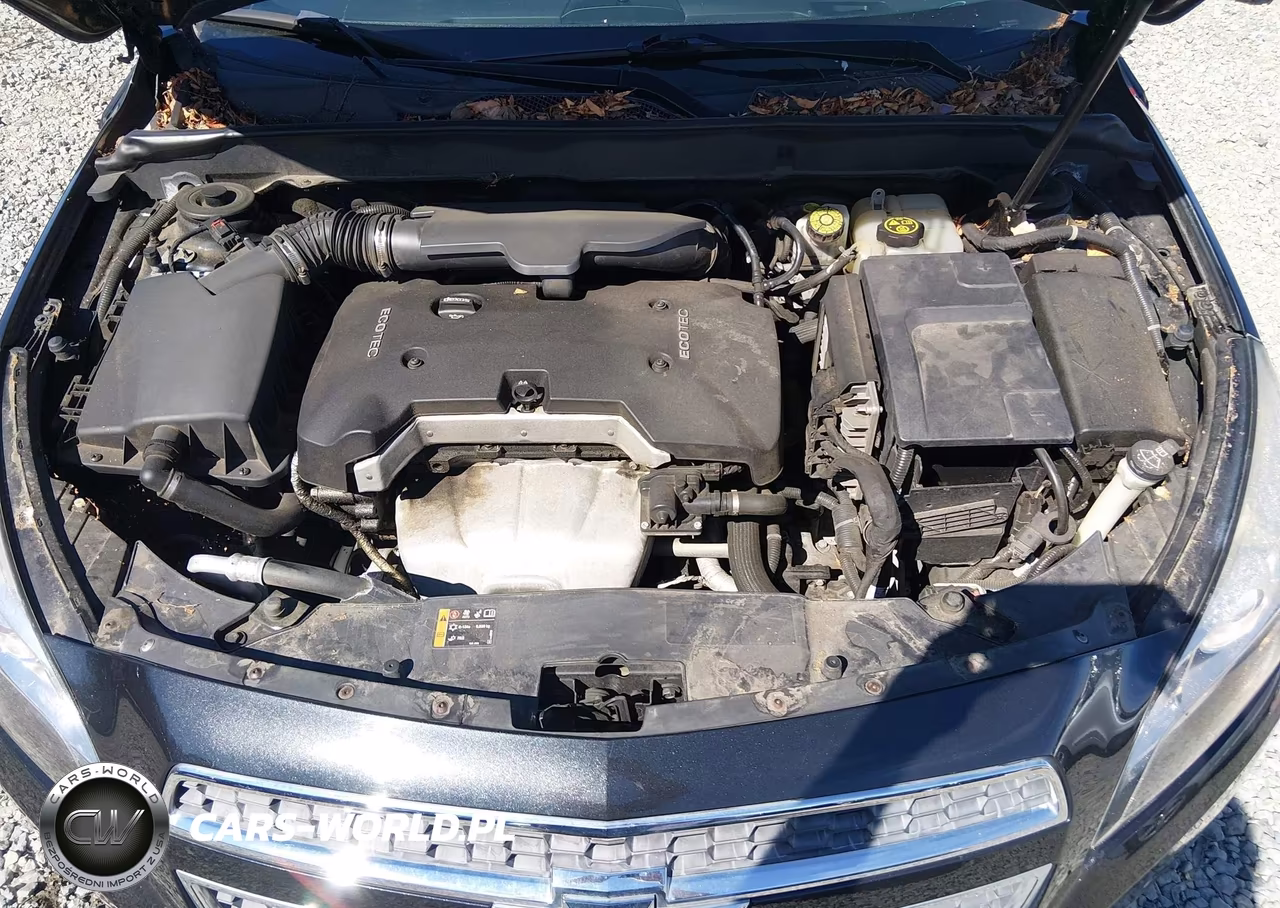2013 Chevrolet Malibu 2Lt VIN:1G11E5SA5DF148035 - 10