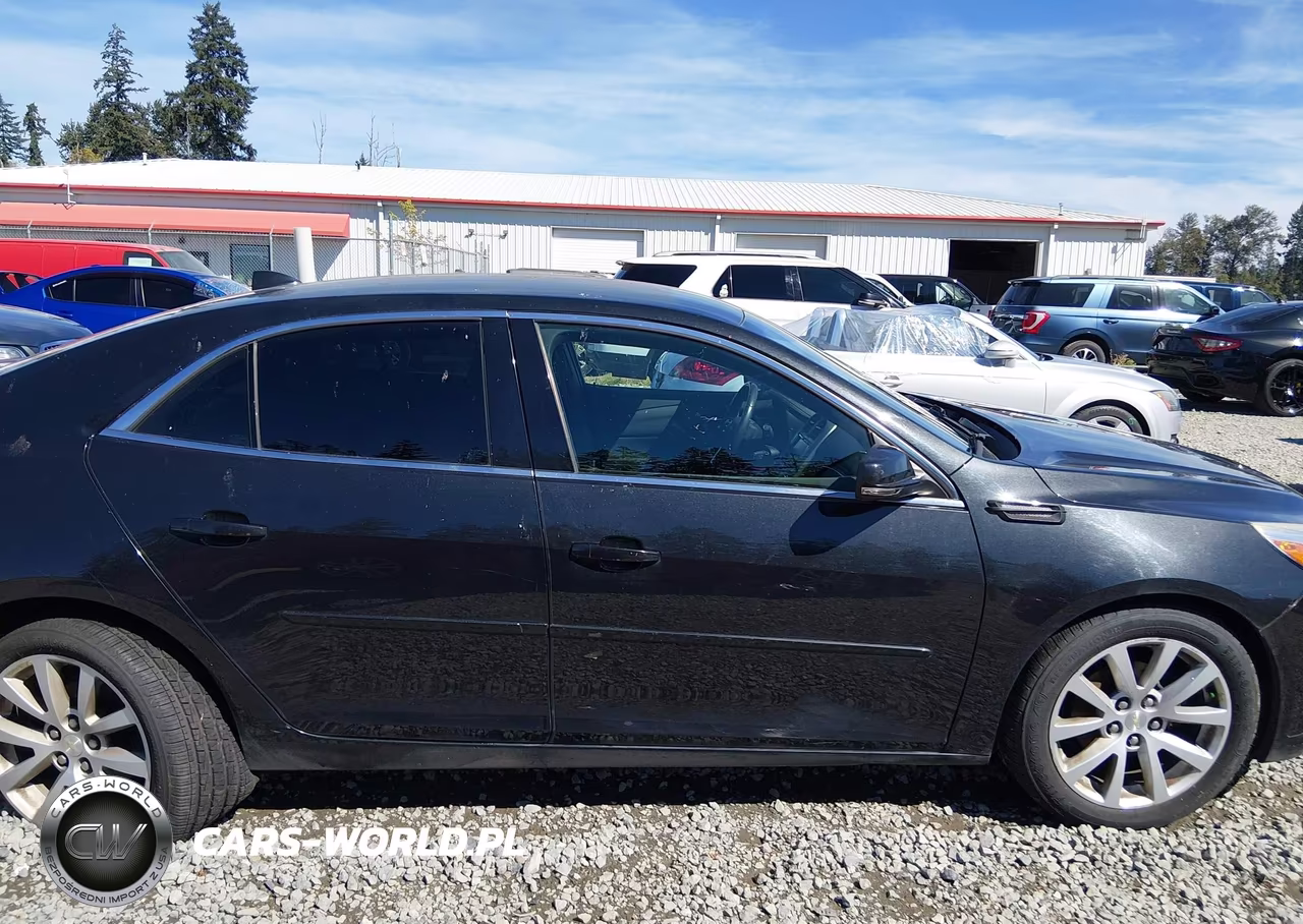 2013 Chevrolet Malibu 2Lt VIN:1G11E5SA5DF148035 - 13