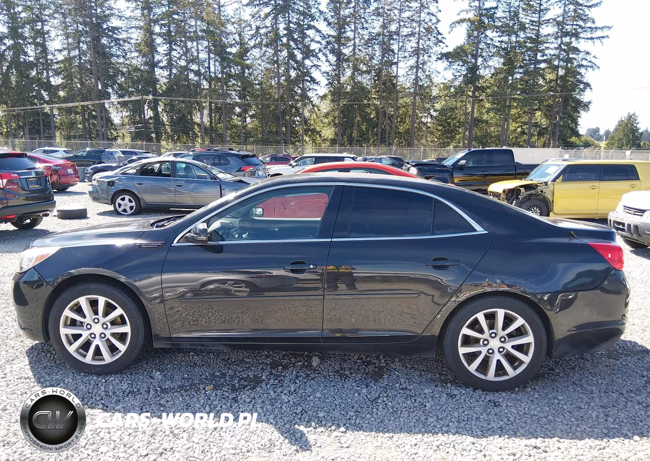 2013 Chevrolet Malibu 2Lt VIN:1G11E5SA5DF148035 - 14