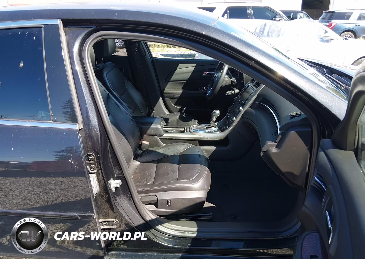2013 Chevrolet Malibu 2Lt VIN:1G11E5SA5DF148035 - 17