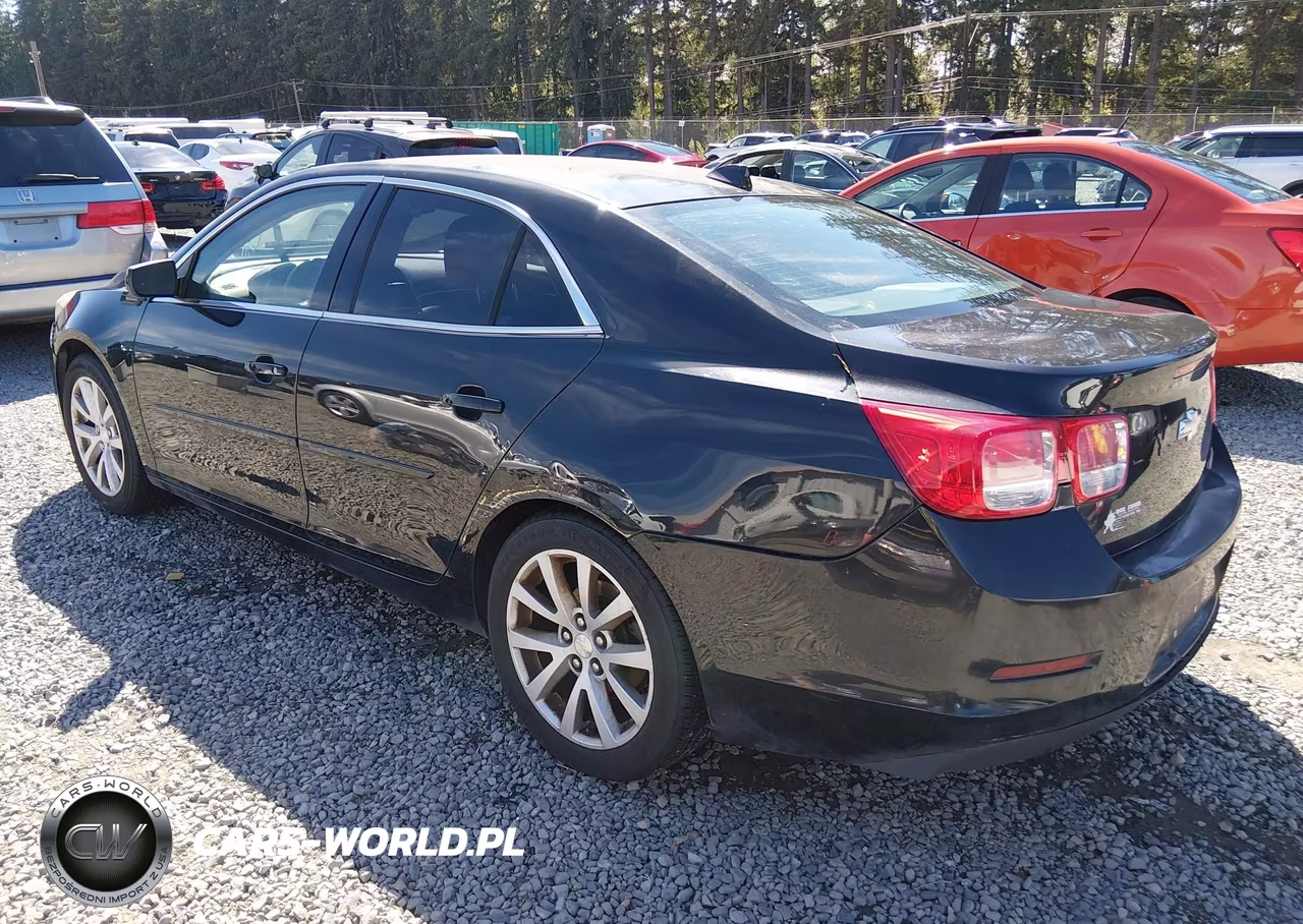 2013 Chevrolet Malibu 2Lt VIN:1G11E5SA5DF148035 - 3