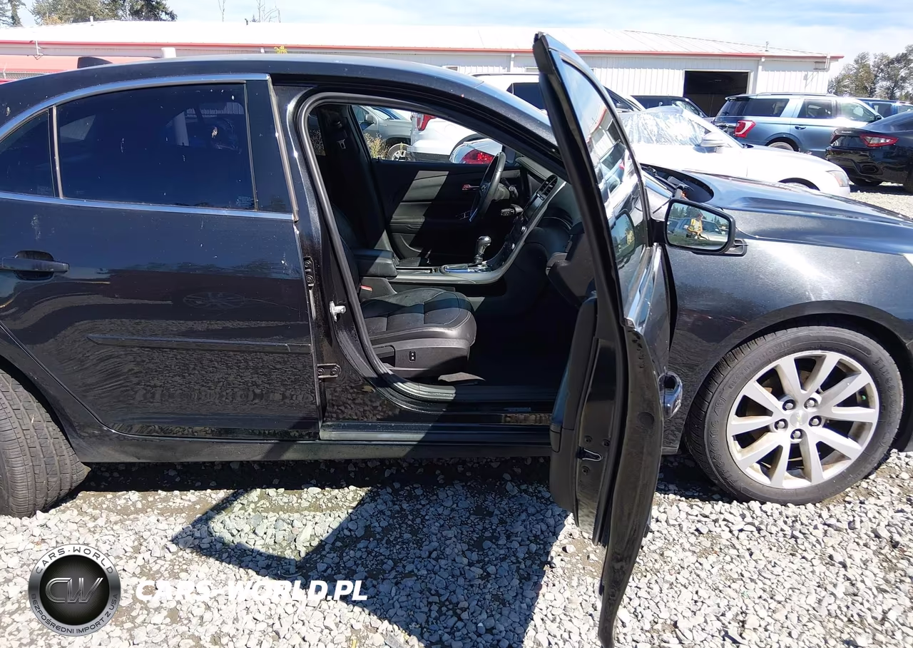 2013 Chevrolet Malibu 2Lt VIN:1G11E5SA5DF148035 - 5