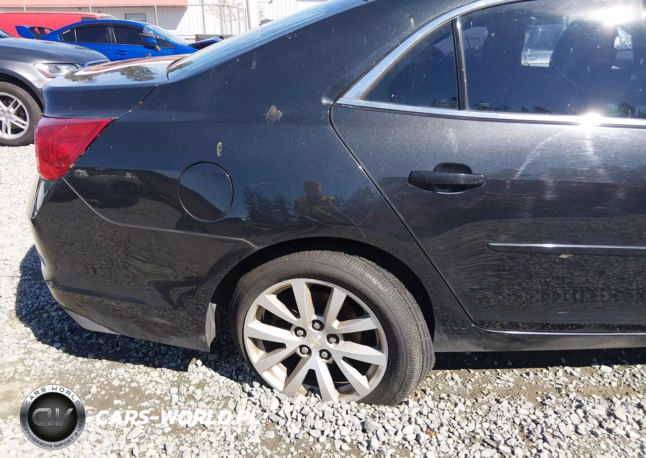 2013 Chevrolet Malibu 2Lt VIN:1G11E5SA5DF148035 - 6