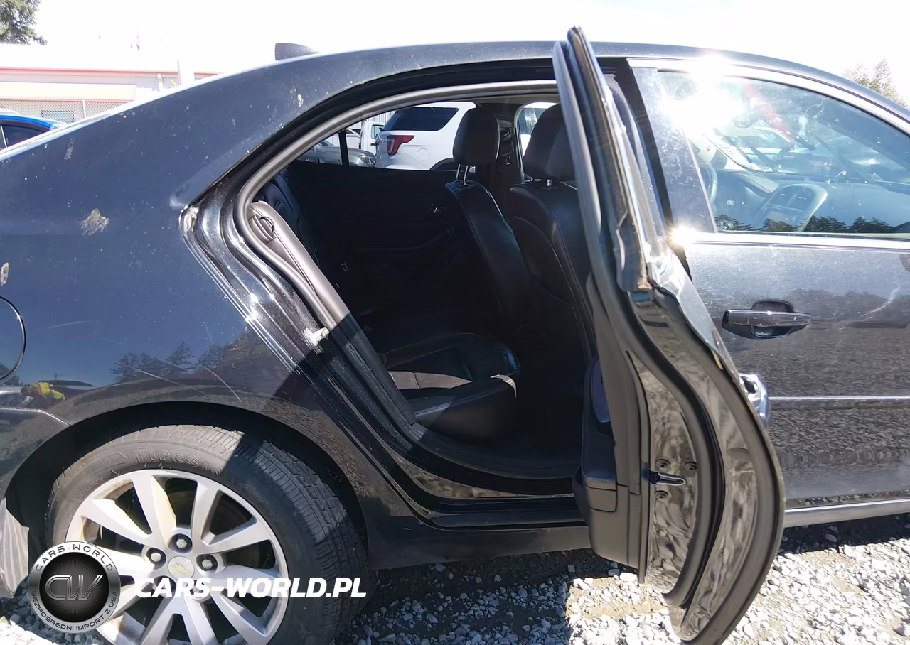 2013 Chevrolet Malibu 2Lt VIN:1G11E5SA5DF148035 - 8