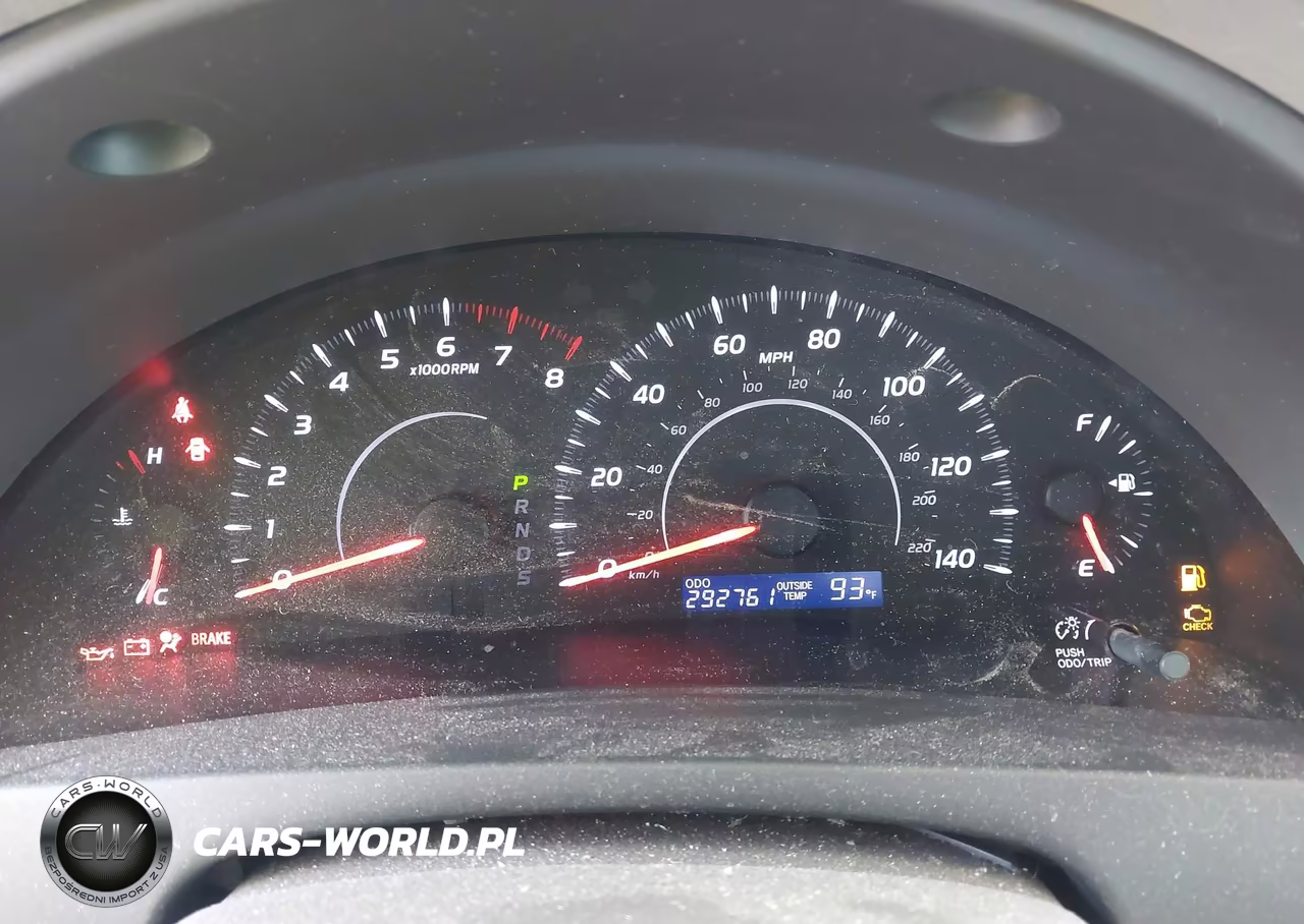 2010 Toyota Camry Le VIN:4T1BF3EK5AU037232 - 7