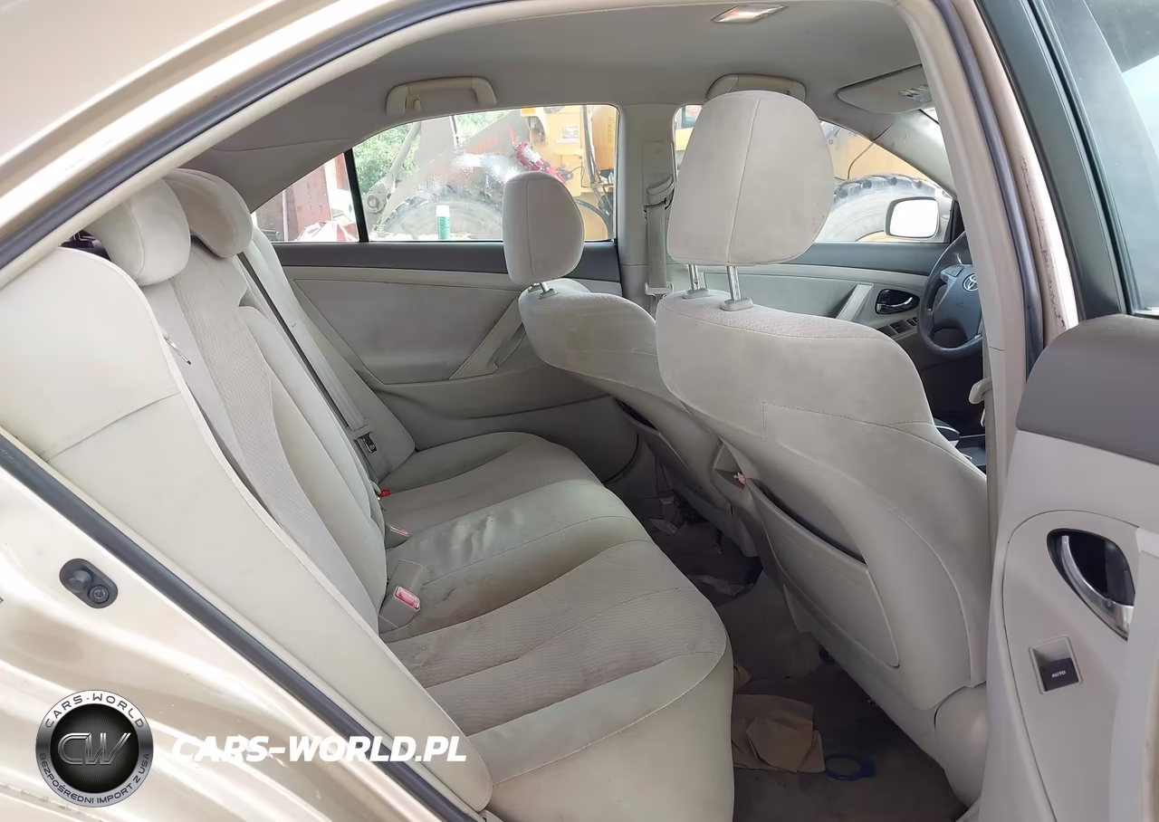2010 Toyota Camry Le VIN:4T1BF3EK5AU037232 - 8
