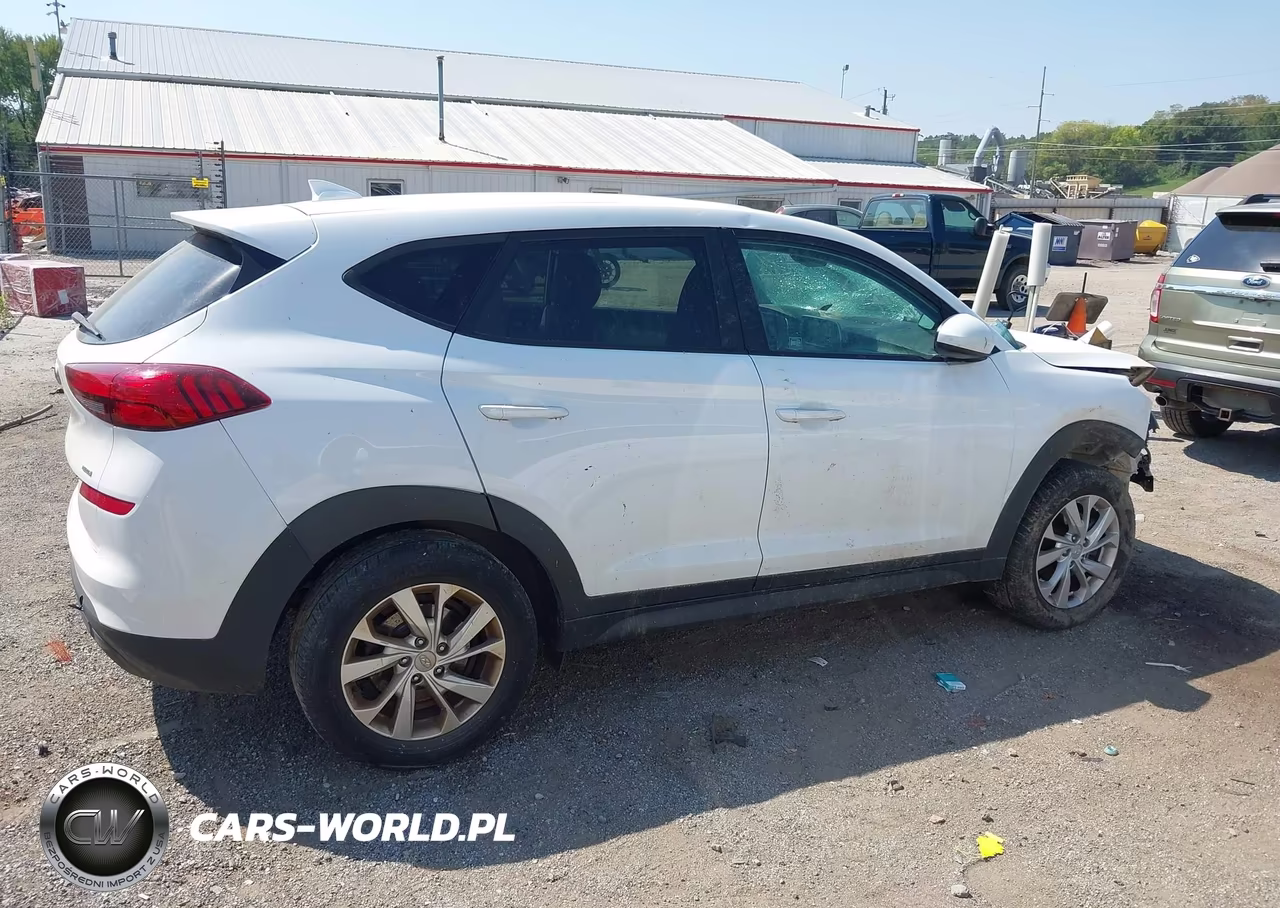 2019 Hyundai Tucson Se VIN:KM8J2CA40KU983903 - 14