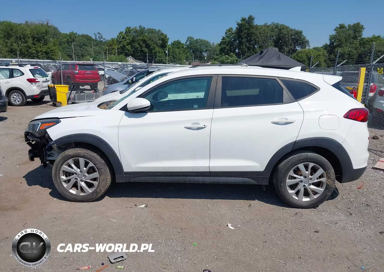 2019 Hyundai Tucson Se VIN:KM8J2CA40KU983903 - 15