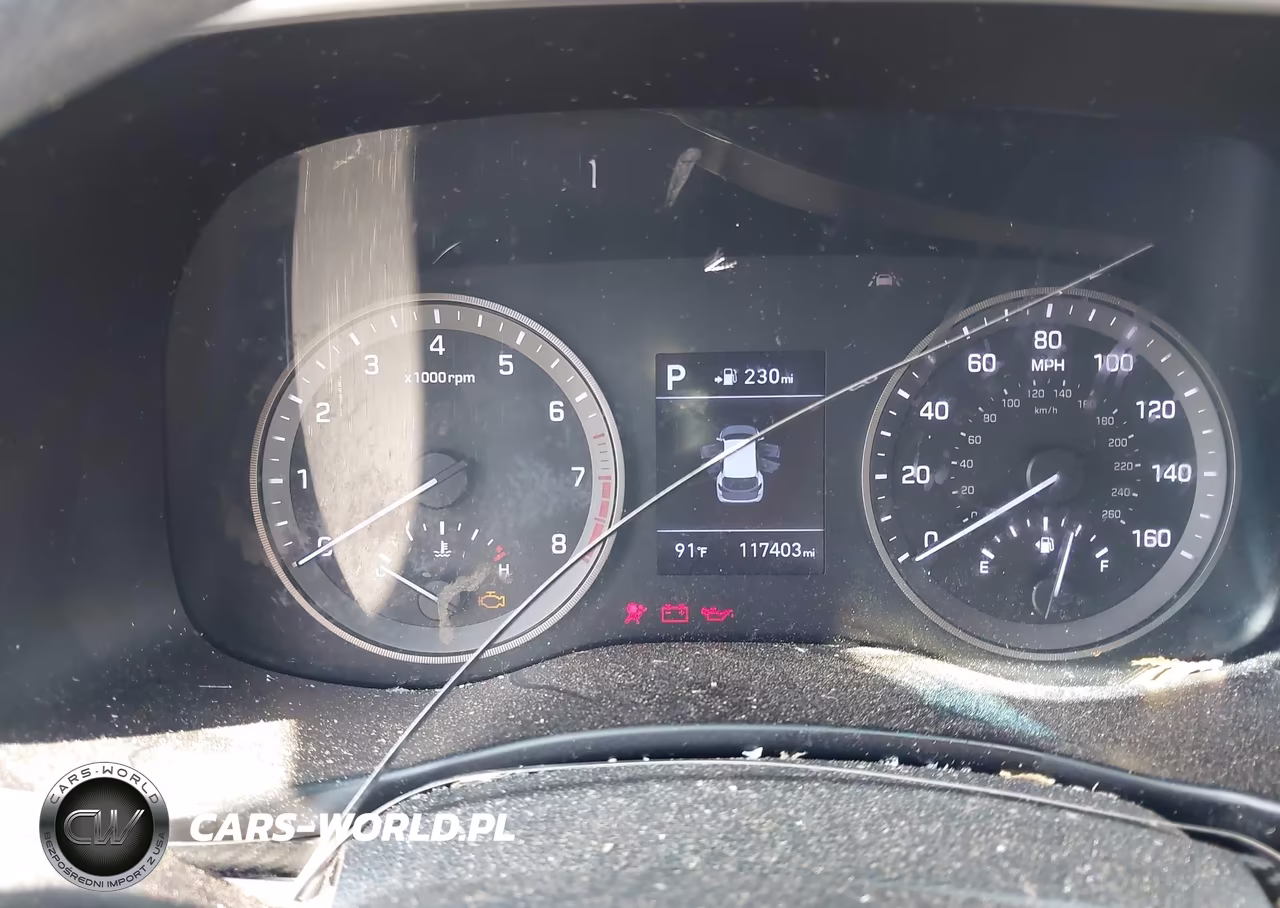 2019 Hyundai Tucson Se VIN:KM8J2CA40KU983903 - 7