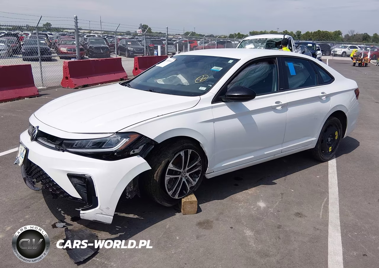 2025 Volkswagen Jetta 1.5T Sport