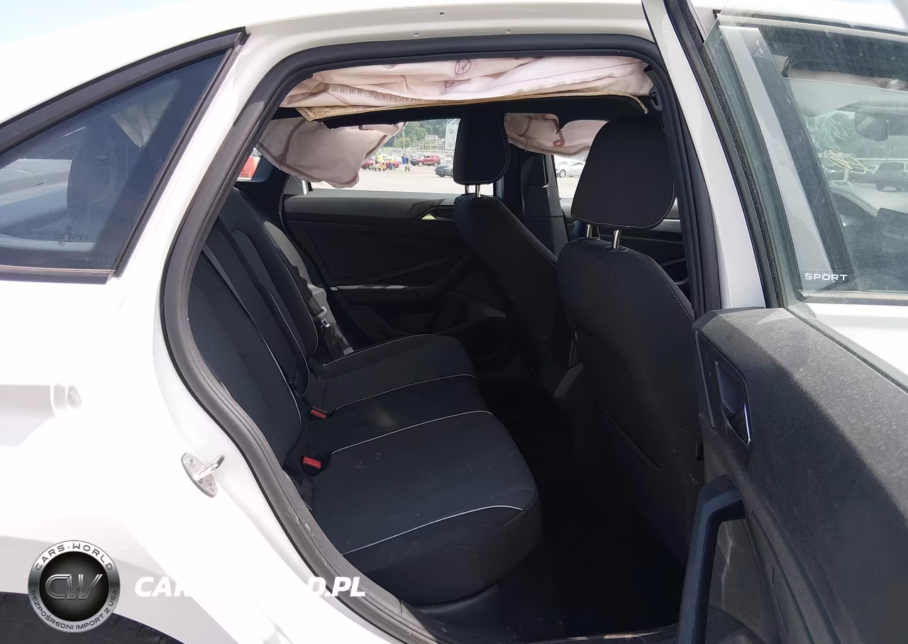 2025 Volkswagen Jetta 1.5T Sport VIN:3VWBX7BU6SM026113 - 6