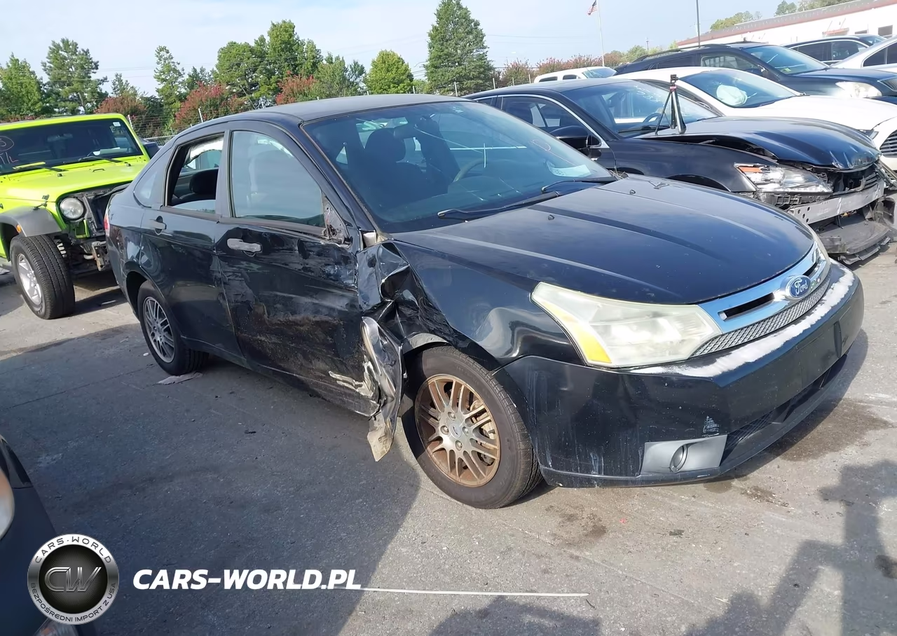 2011 Ford Focus Se
