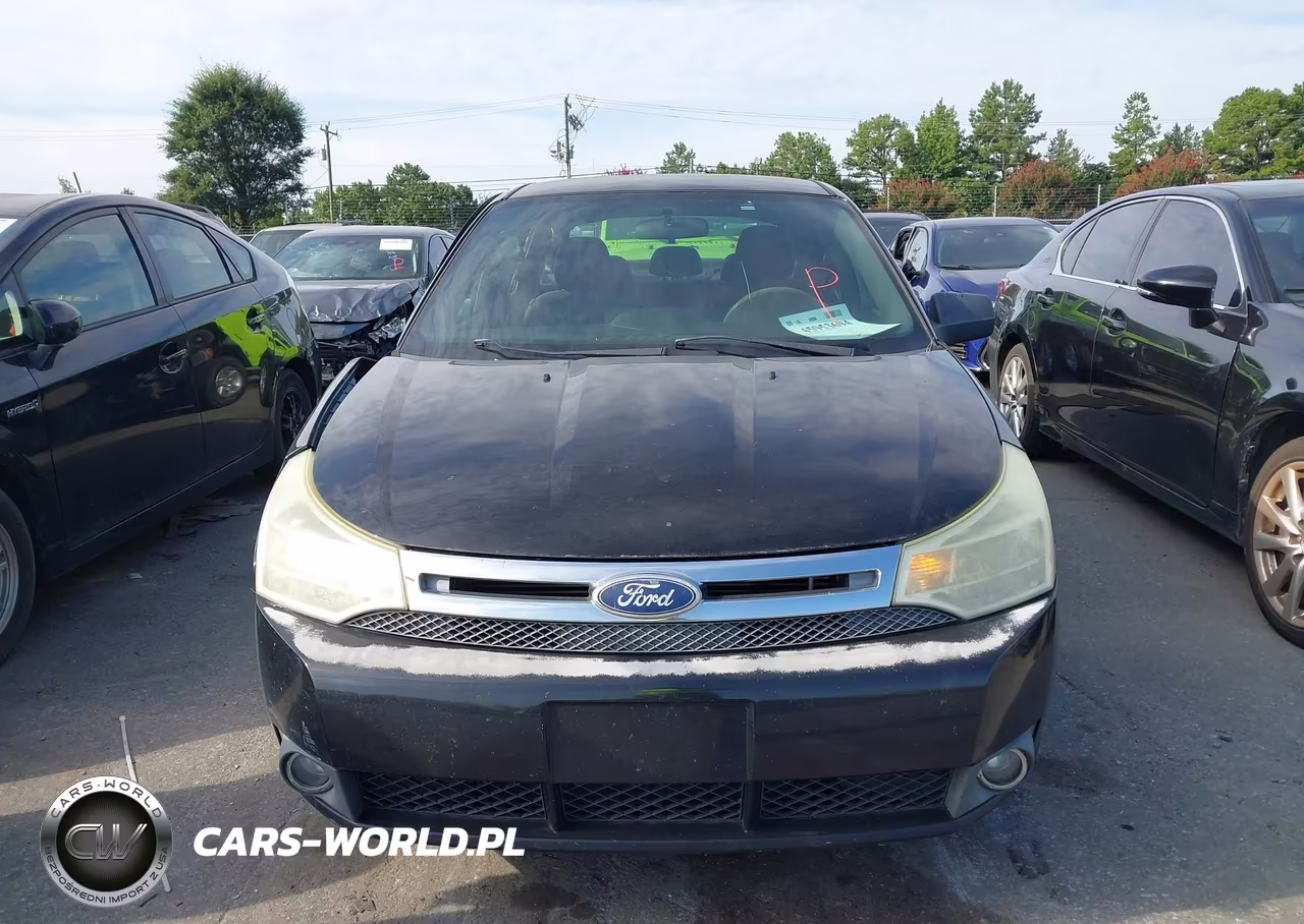 2011 Ford Focus Se VIN:1FAHP3FN3BW158602 - 12
