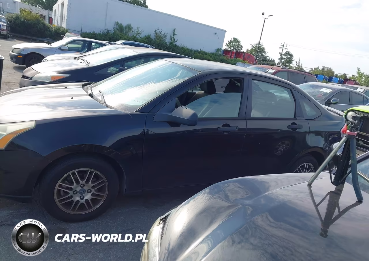 2011 Ford Focus Se VIN:1FAHP3FN3BW158602 - 14