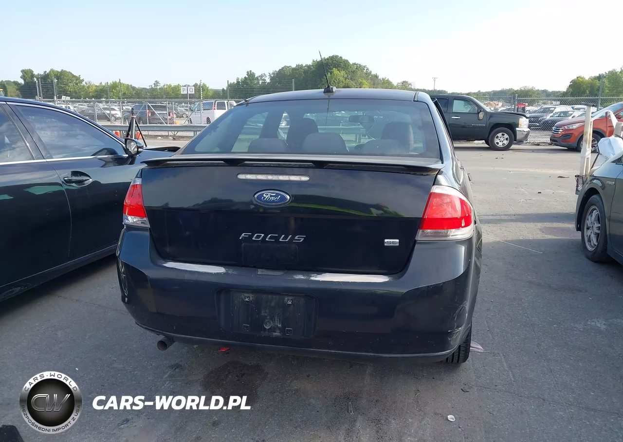 2011 Ford Focus Se VIN:1FAHP3FN3BW158602 - 16
