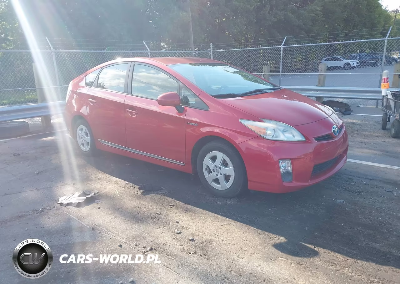 2011 Toyota Prius Four – zdjęcie 1 z 20
