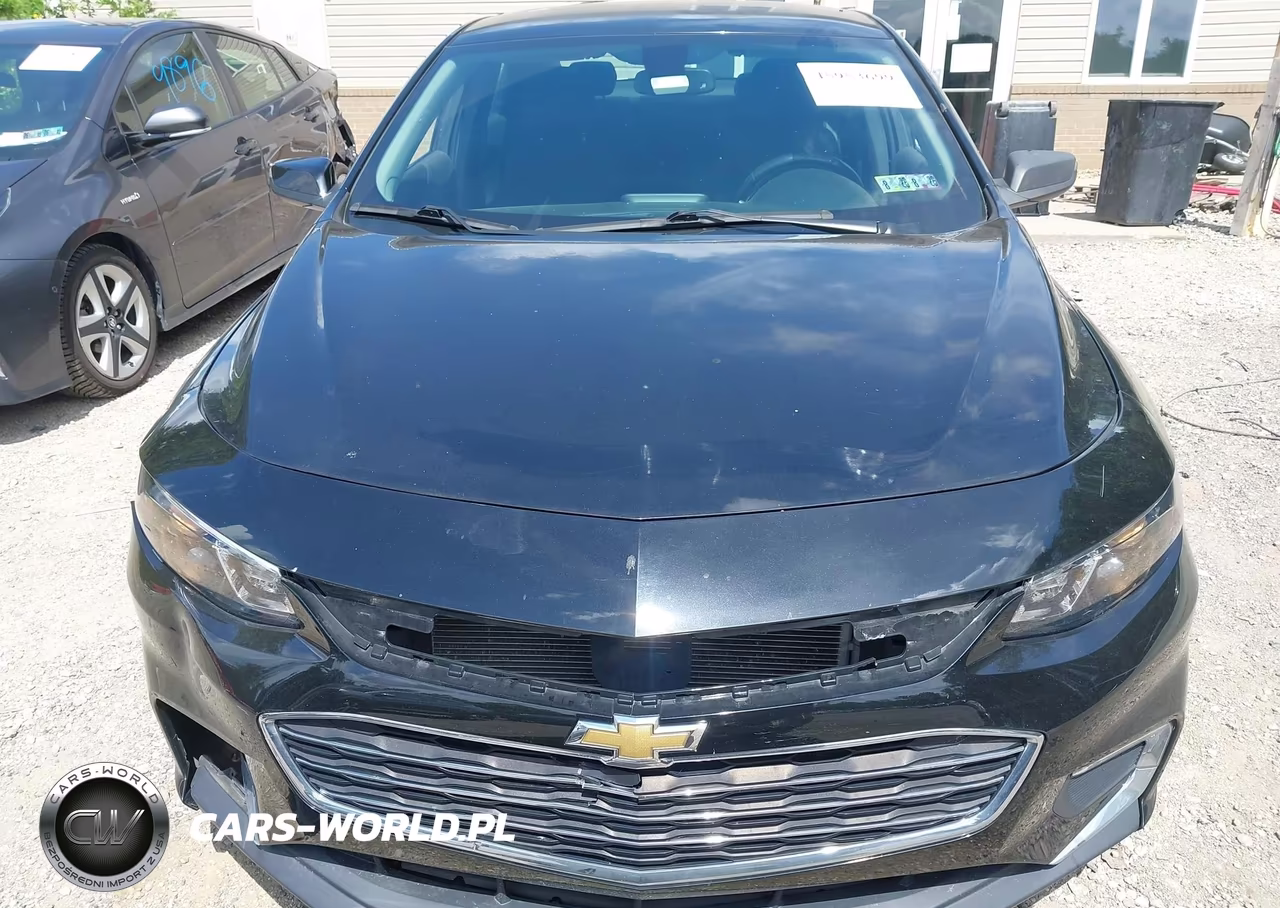 2016 Chevrolet Malibu 1Lt VIN:1G1ZE5ST9GF205765 - 12
