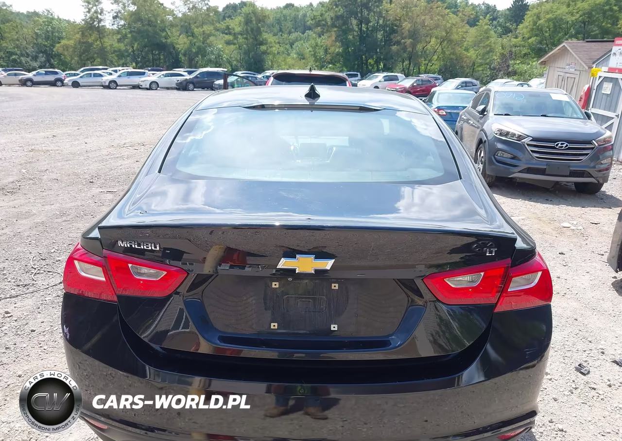 2016 Chevrolet Malibu 1Lt VIN:1G1ZE5ST9GF205765 - 16