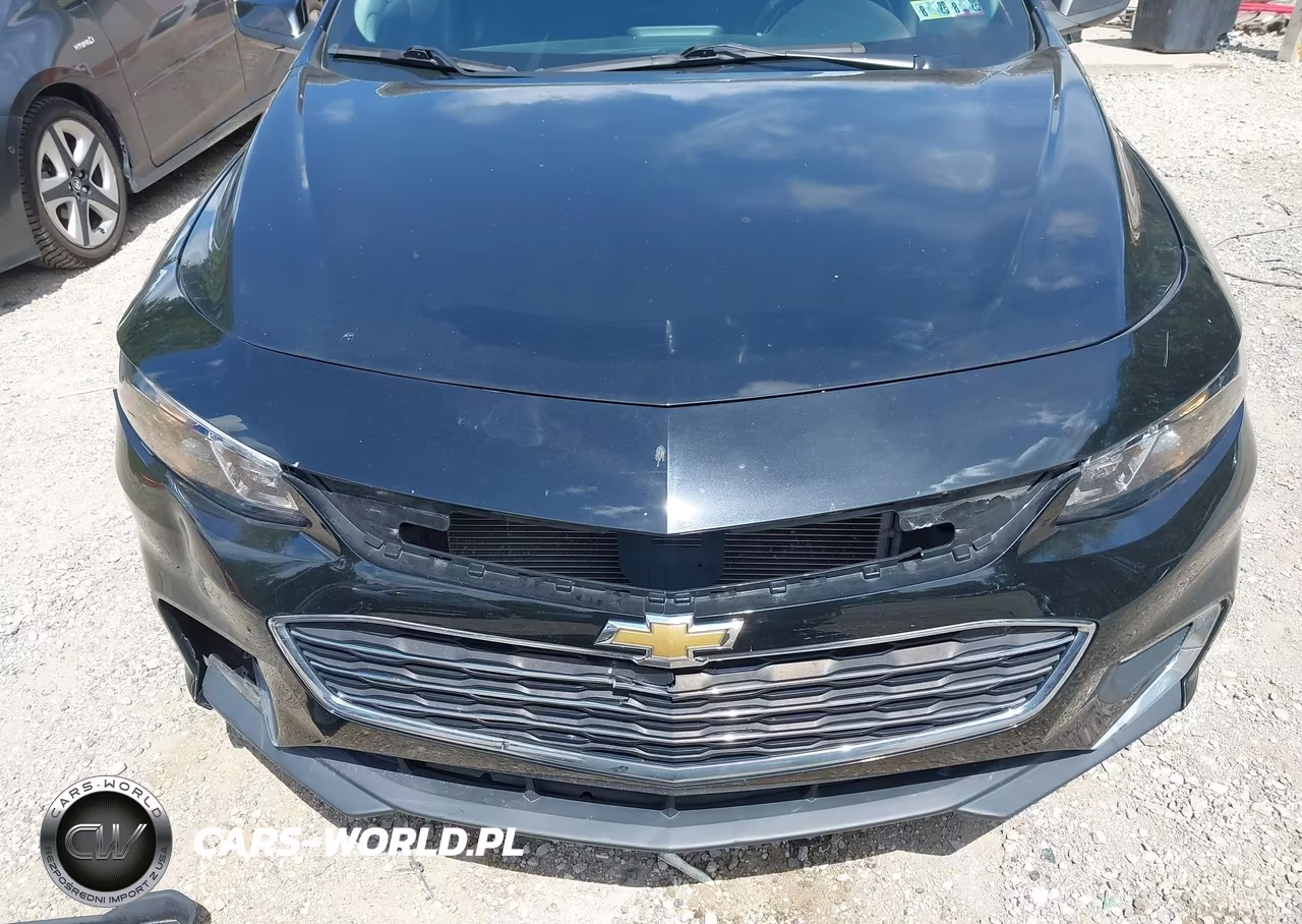 2016 Chevrolet Malibu 1Lt VIN:1G1ZE5ST9GF205765 - 6
