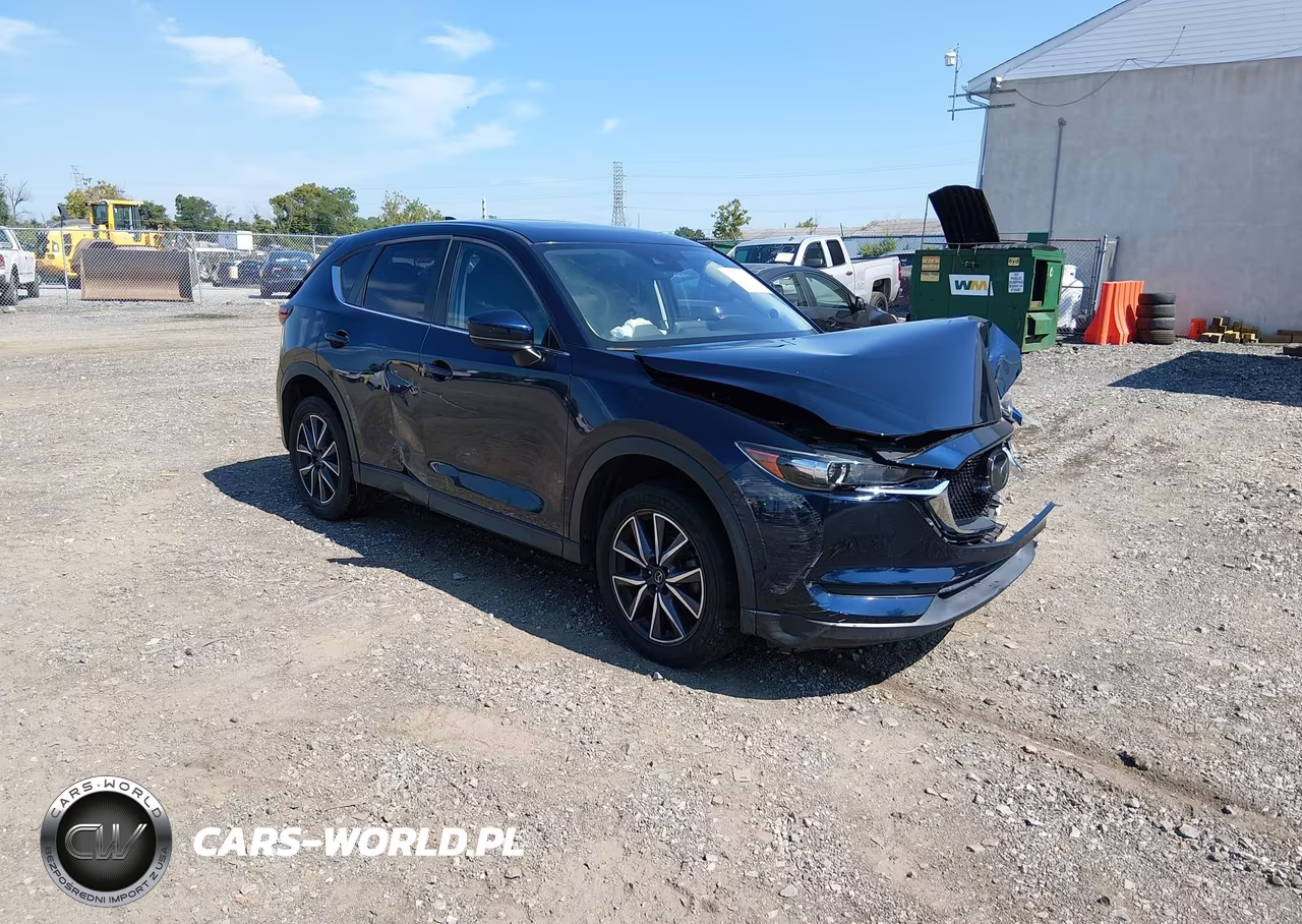 2018 Mazda Cx-5 Touring