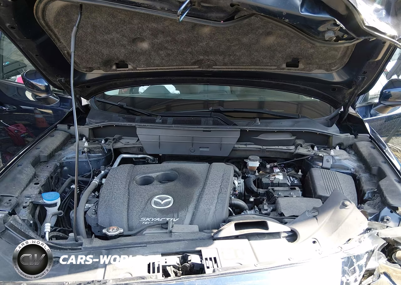 2018 Mazda Cx-5 Touring VIN:JM3KFBCM3J0388058 - 10