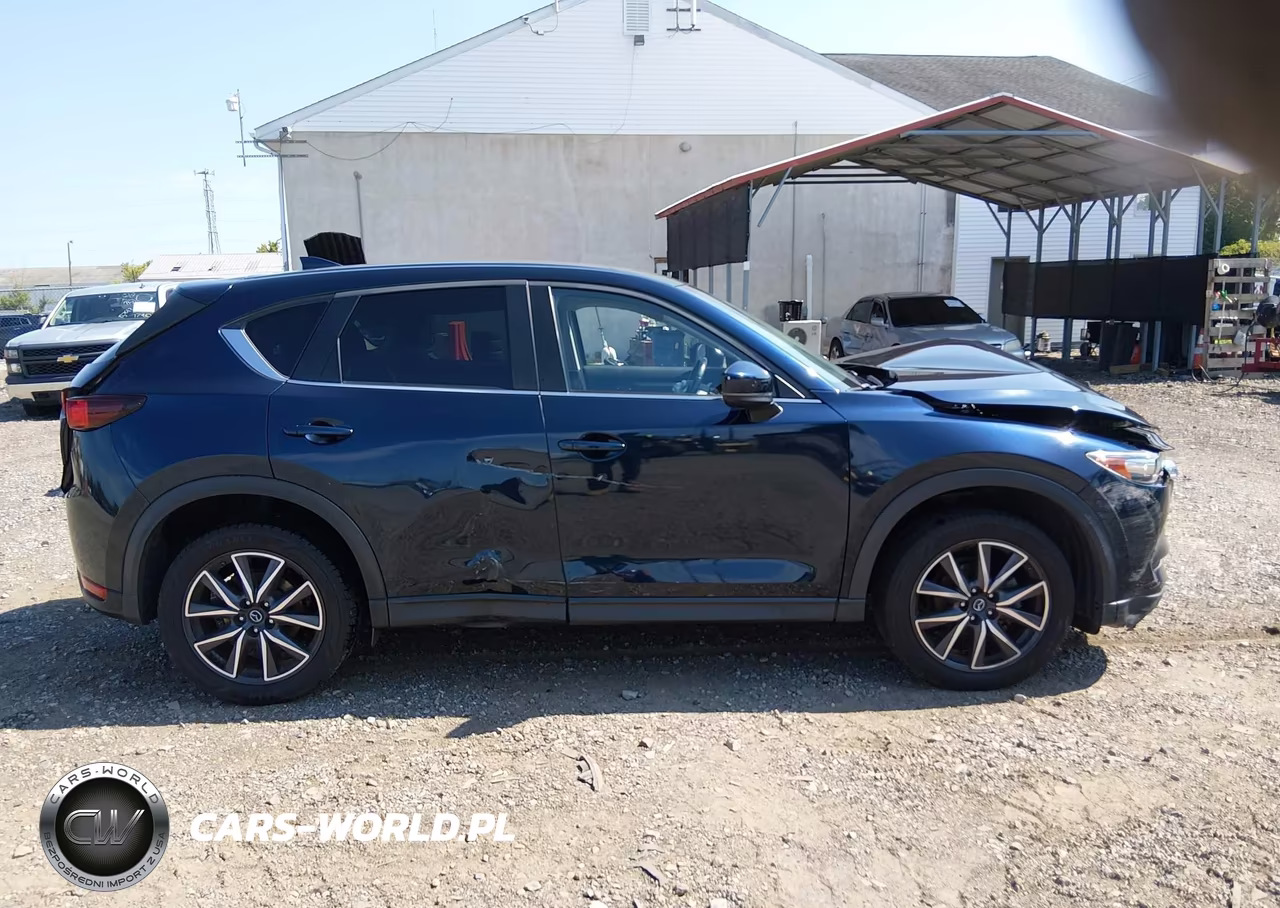 2018 Mazda Cx-5 Touring VIN:JM3KFBCM3J0388058 - 13