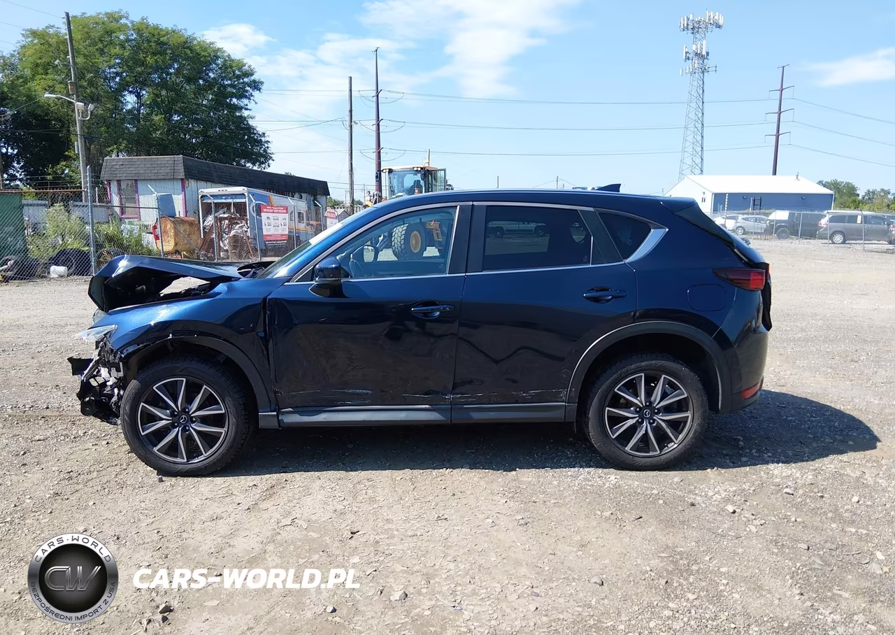 2018 Mazda Cx-5 Touring VIN:JM3KFBCM3J0388058 - 14