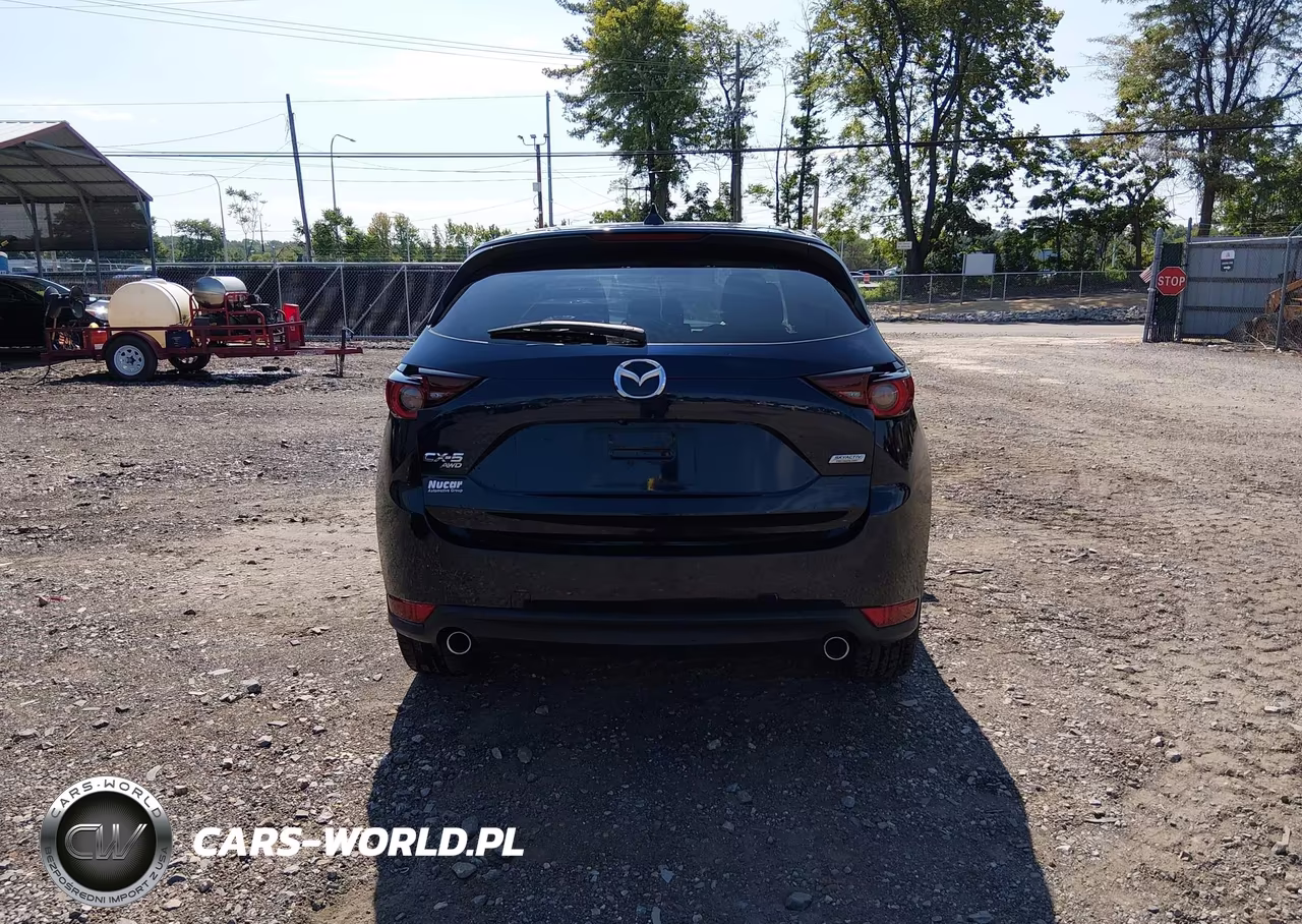 2018 Mazda Cx-5 Touring VIN:JM3KFBCM3J0388058 - 16