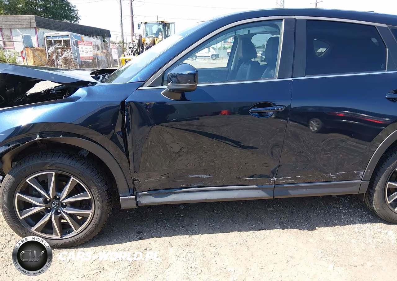 2018 Mazda Cx-5 Touring VIN:JM3KFBCM3J0388058 - 17