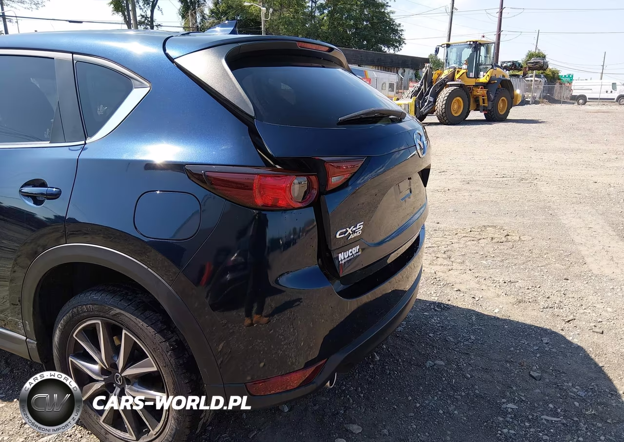 2018 Mazda Cx-5 Touring VIN:JM3KFBCM3J0388058 - 18