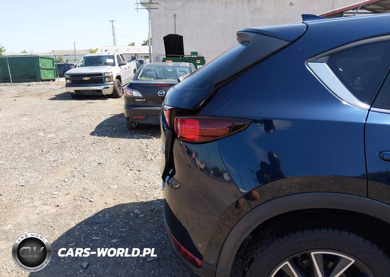 2018 Mazda Cx-5 Touring VIN:JM3KFBCM3J0388058 - 19