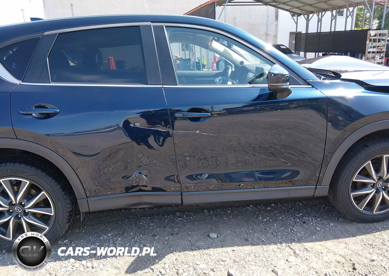 2018 Mazda Cx-5 Touring VIN:JM3KFBCM3J0388058 - 20