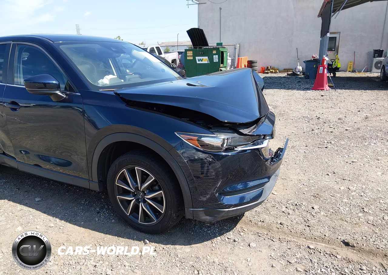 2018 Mazda Cx-5 Touring VIN:JM3KFBCM3J0388058 - 21
