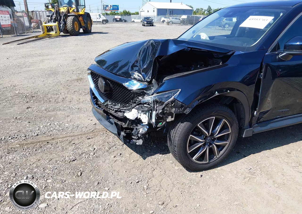2018 Mazda Cx-5 Touring VIN:JM3KFBCM3J0388058 - 6