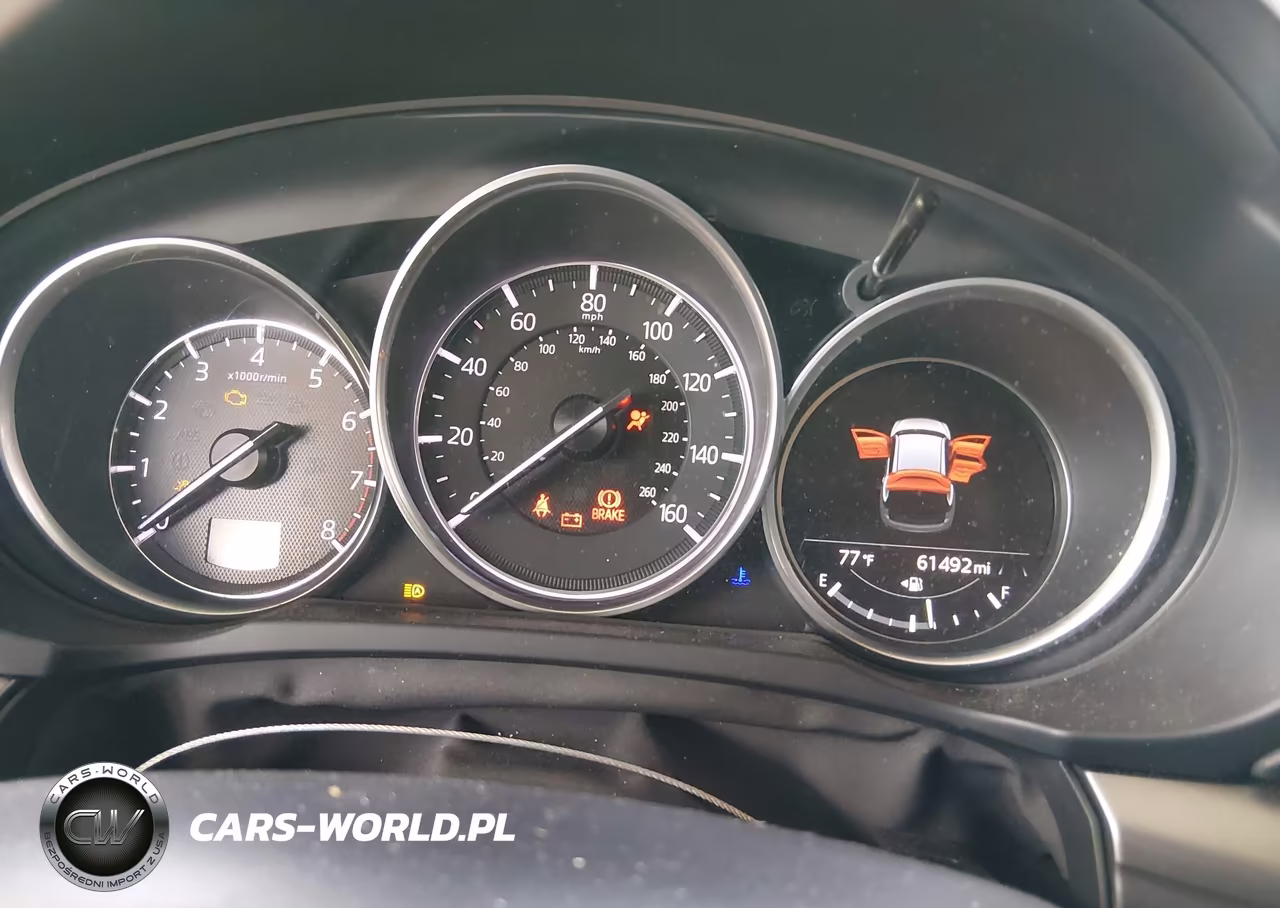 2018 Mazda Cx-5 Touring VIN:JM3KFBCM3J0388058 - 7