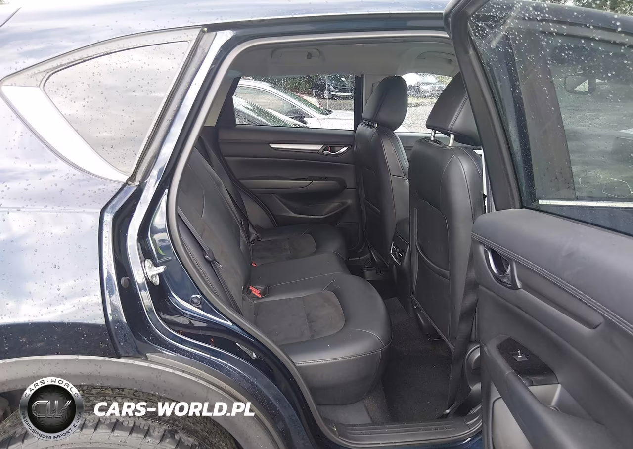 2018 Mazda Cx-5 Touring VIN:JM3KFBCM3J0388058 - 8