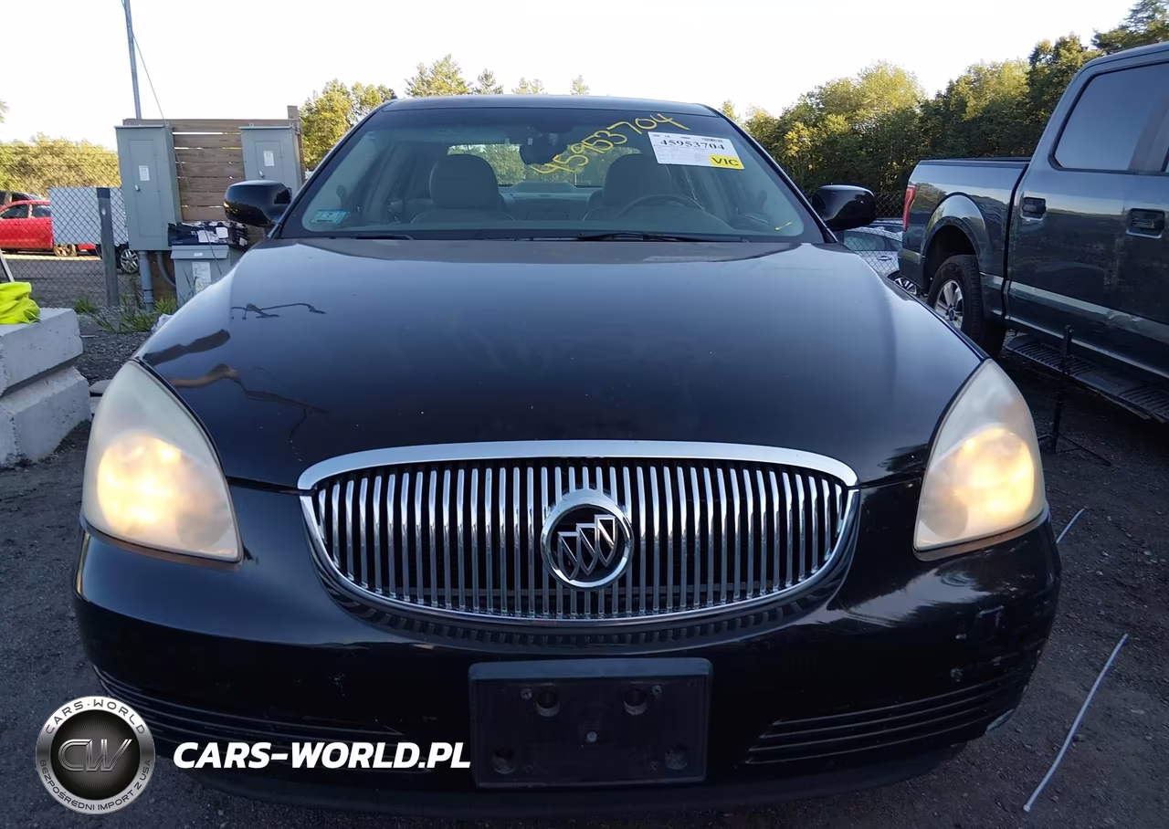 2009 Buick Lucerne Cxl VIN:1G4HD571X9U105116 - 12