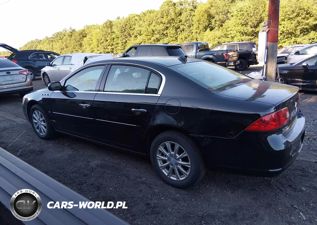 2009 Buick Lucerne Cxl VIN:1G4HD571X9U105116 - 14
