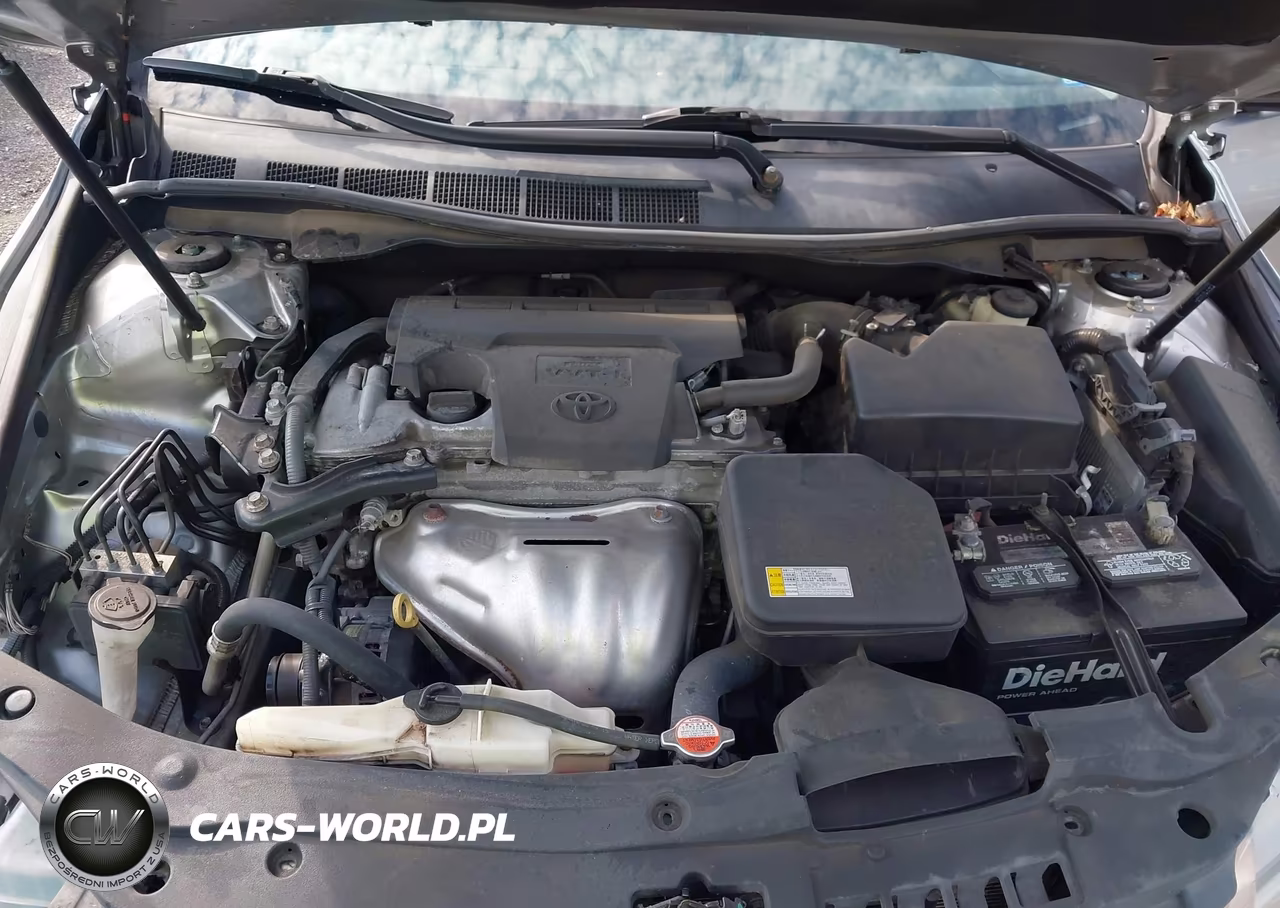 2016 Toyota Camry Se VIN:4T1BF1FK4GU199087 - 10