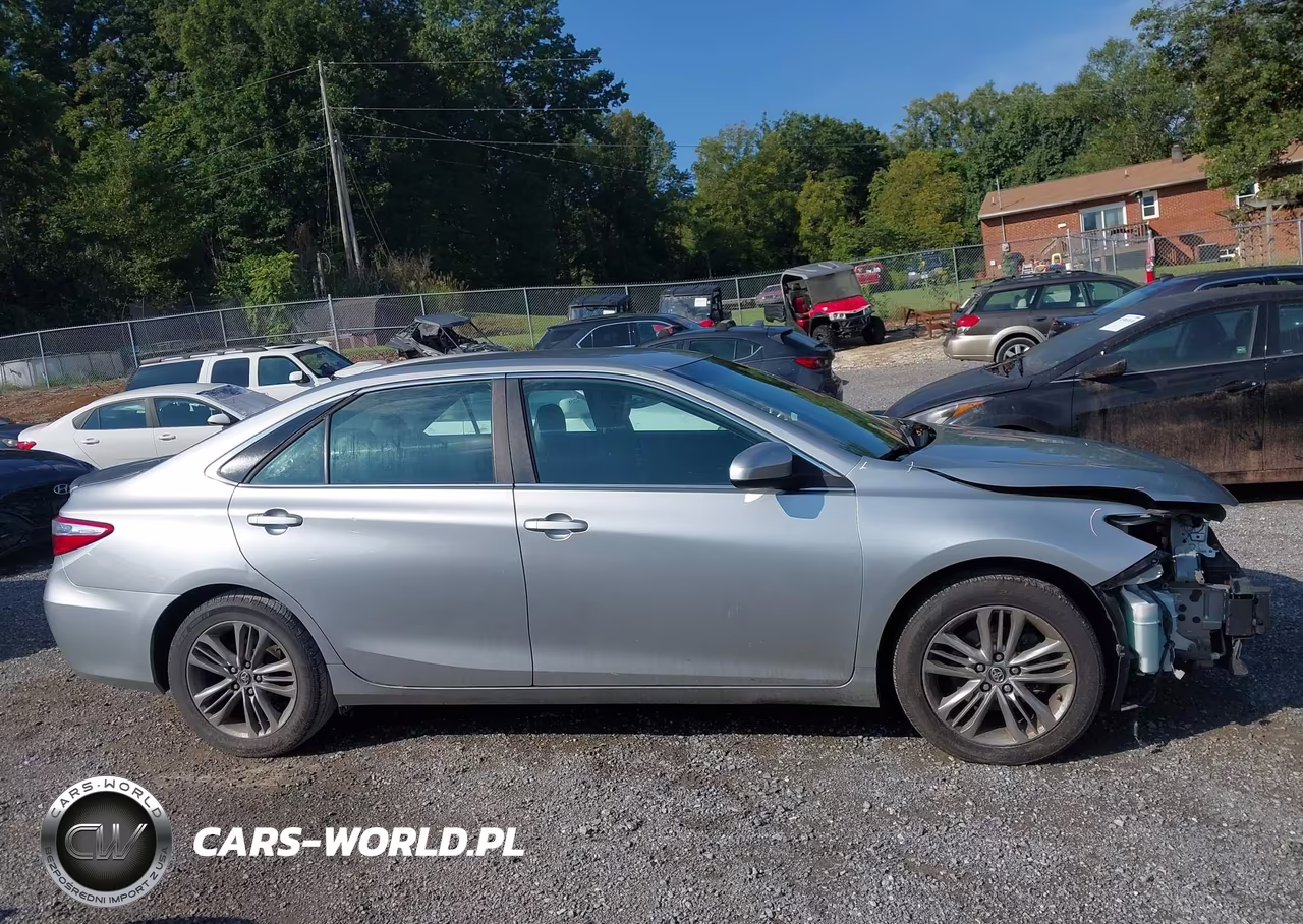 2016 Toyota Camry Se VIN:4T1BF1FK4GU199087 - 14