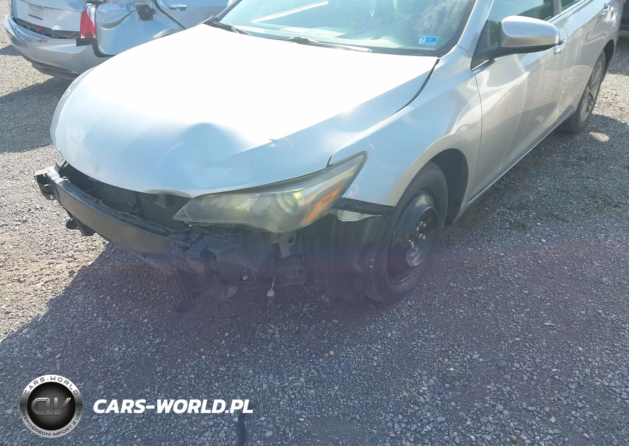 2016 Toyota Camry Se VIN:4T1BF1FK4GU199087 - 6