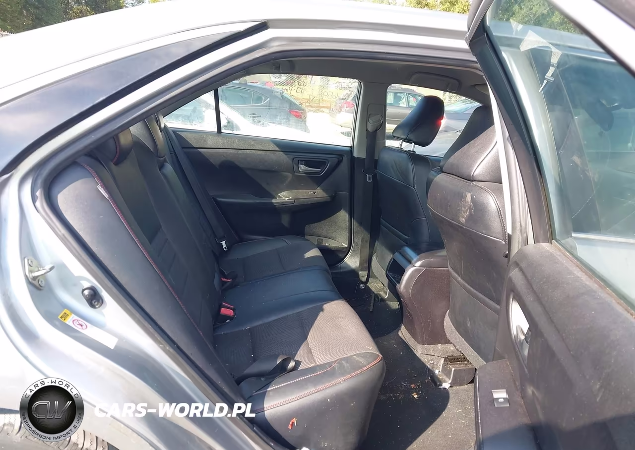 2016 Toyota Camry Se VIN:4T1BF1FK4GU199087 - 8