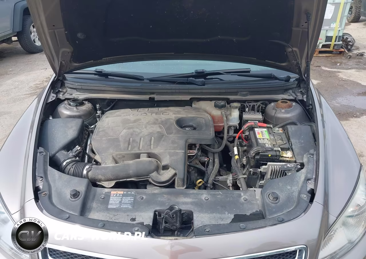 2012 Chevrolet Malibu 2Lt VIN:1G1ZD5E04CF159616 - 10