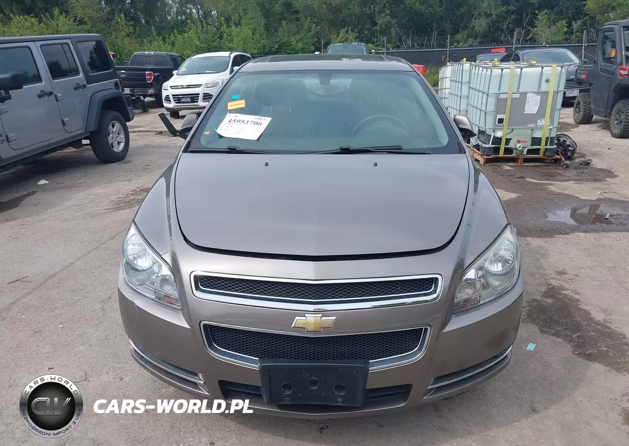 2012 Chevrolet Malibu 2Lt VIN:1G1ZD5E04CF159616 - 13