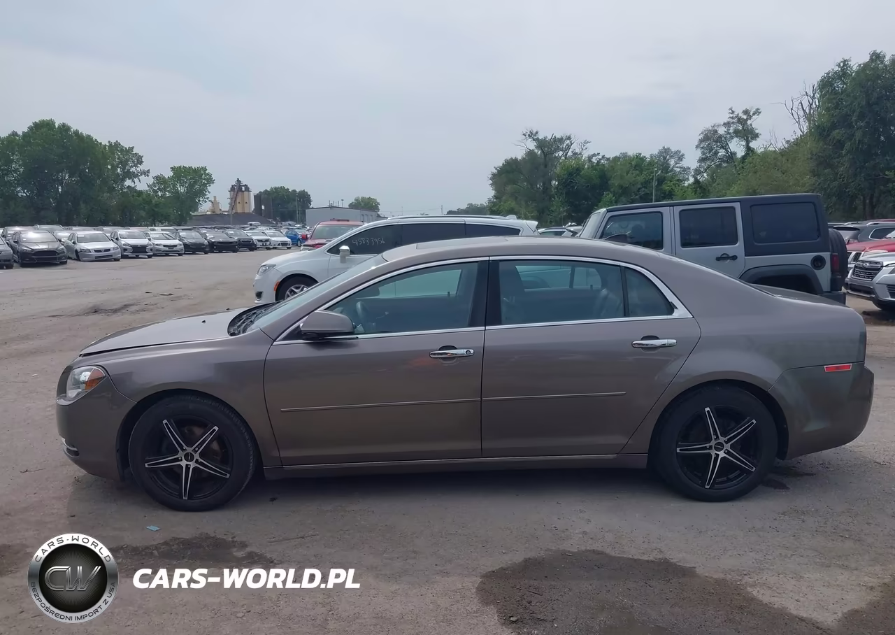 2012 Chevrolet Malibu 2Lt VIN:1G1ZD5E04CF159616 - 15