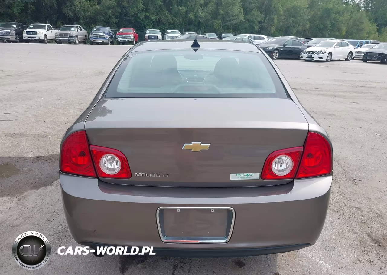 2012 Chevrolet Malibu 2Lt VIN:1G1ZD5E04CF159616 - 17