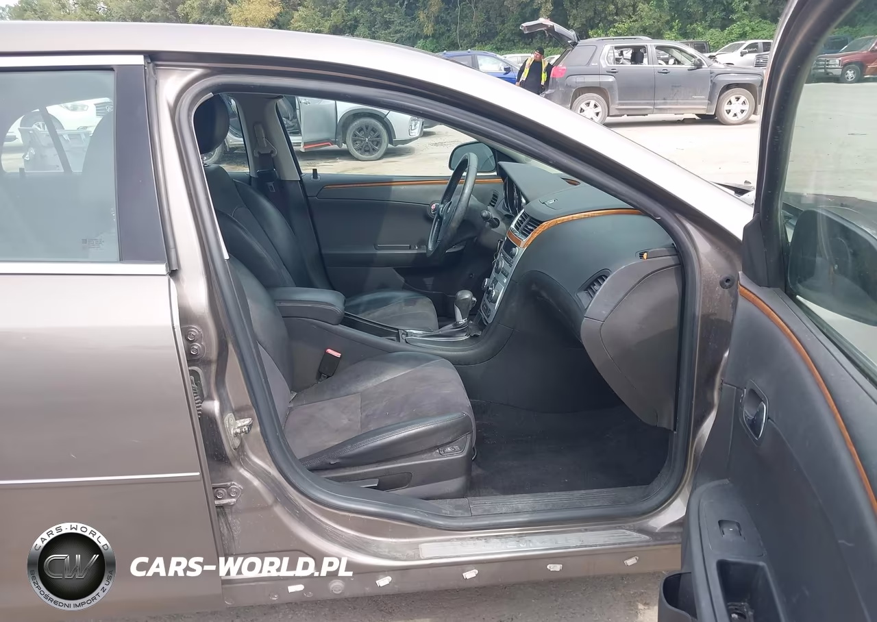 2012 Chevrolet Malibu 2Lt VIN:1G1ZD5E04CF159616 - 5