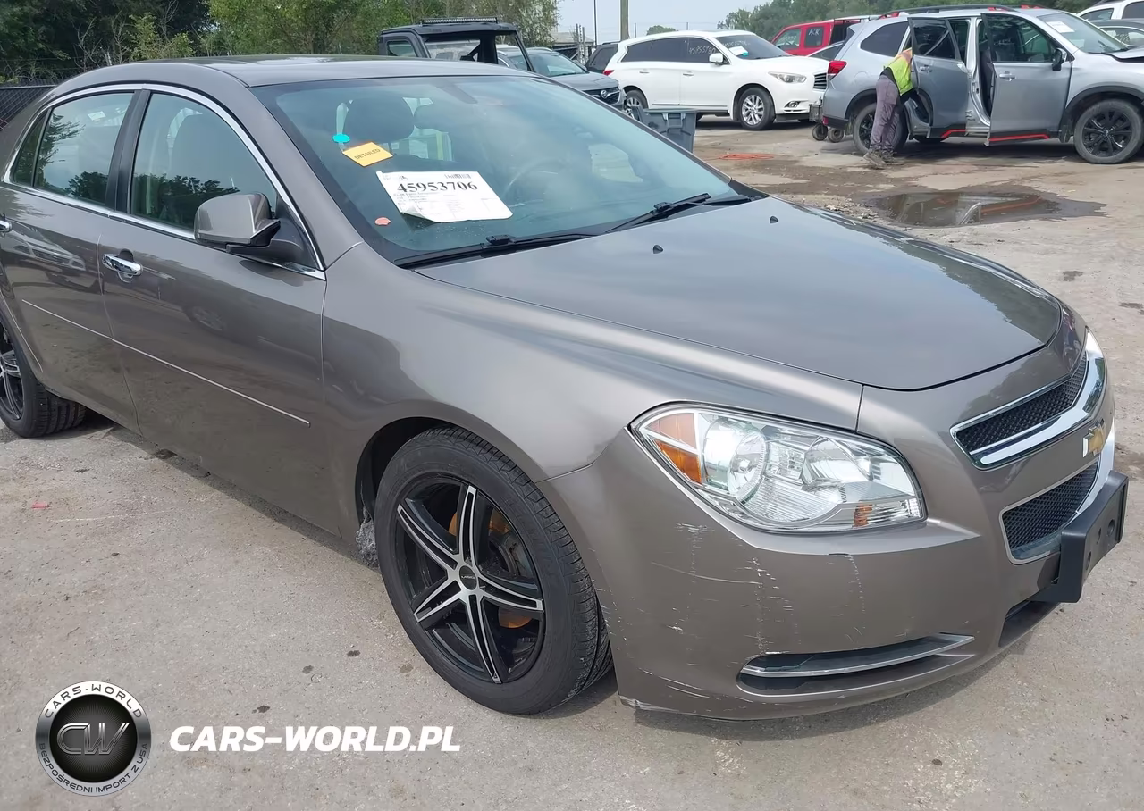 2012 Chevrolet Malibu 2Lt VIN:1G1ZD5E04CF159616 - 6