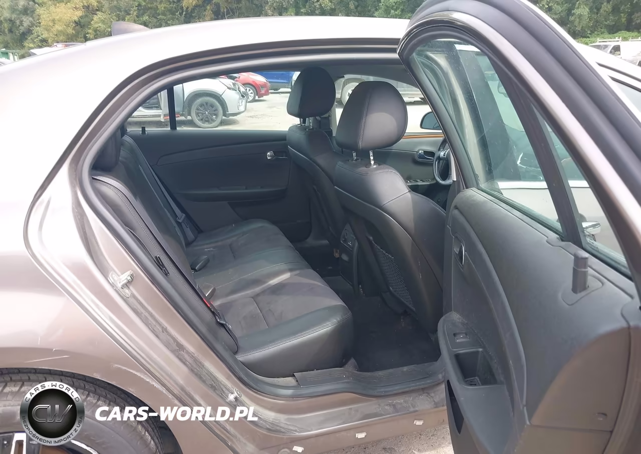 2012 Chevrolet Malibu 2Lt VIN:1G1ZD5E04CF159616 - 8