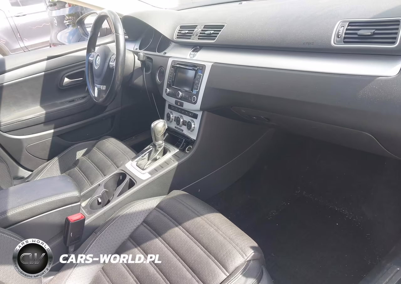 2015 Volkswagen Cc 2.0T Sport VIN:WVWBP7ANXFE816006 - 6